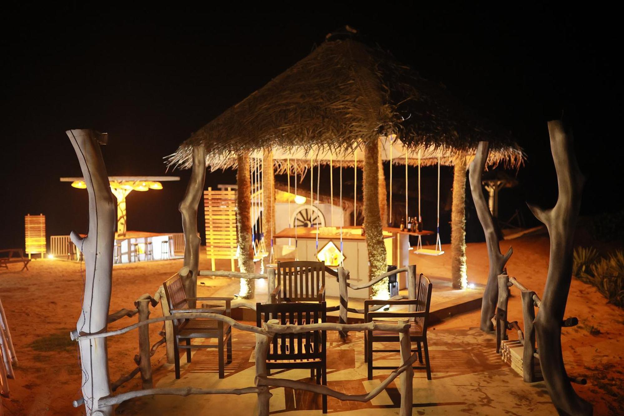 Laya Safari Resorts & Spa Яла Екстер'єр фото
