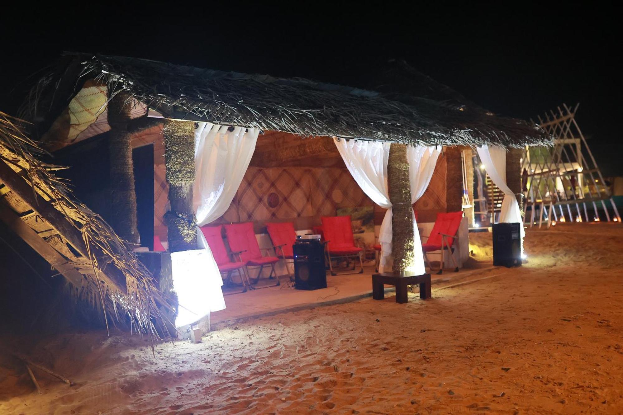 Laya Safari Resorts & Spa Яла Екстер'єр фото