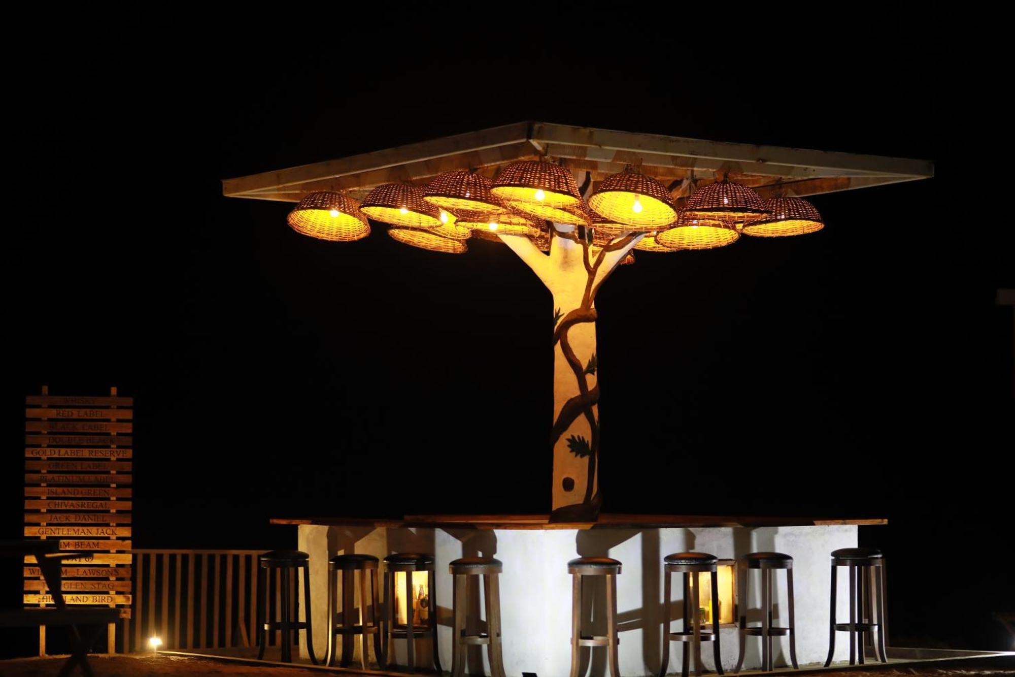 Laya Safari Resorts & Spa Яла Екстер'єр фото