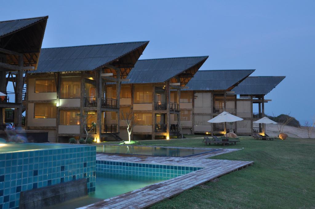 Laya Safari Resorts & Spa Яла Екстер'єр фото