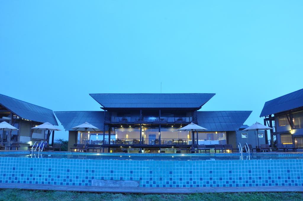 Laya Safari Resorts & Spa Яла Екстер'єр фото