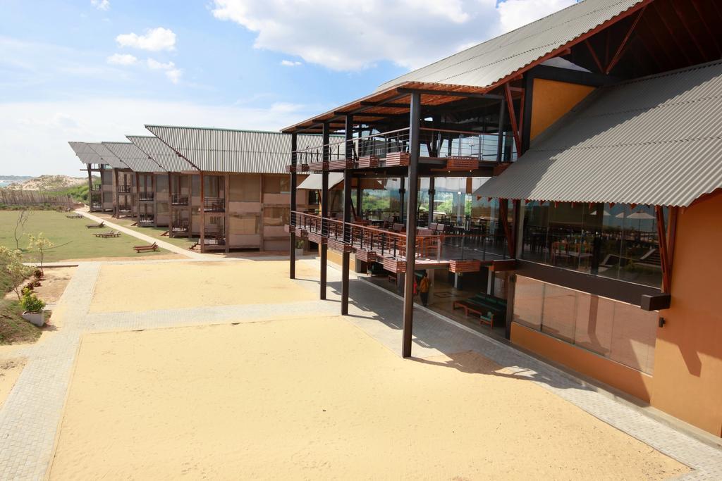 Laya Safari Resorts & Spa Яла Екстер'єр фото