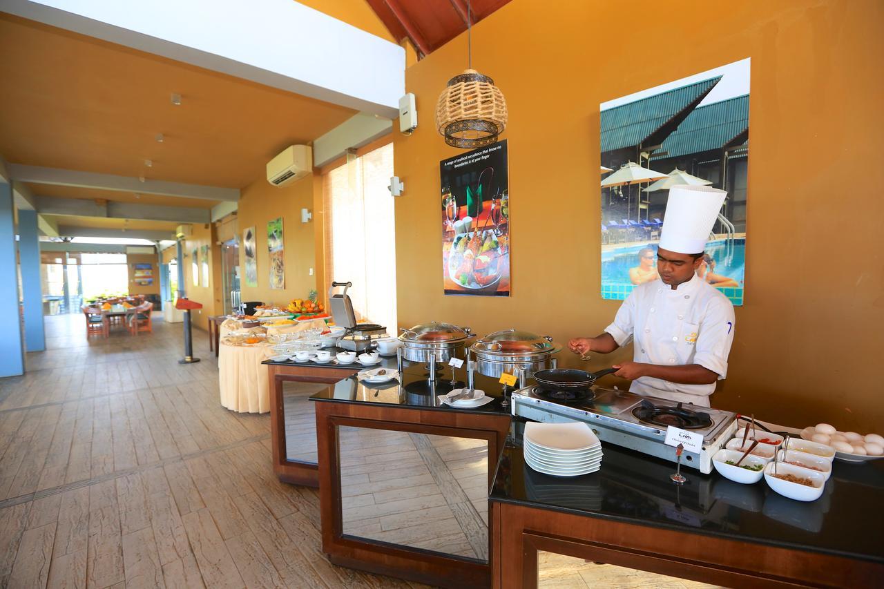 Laya Safari Resorts & Spa Яла Екстер'єр фото