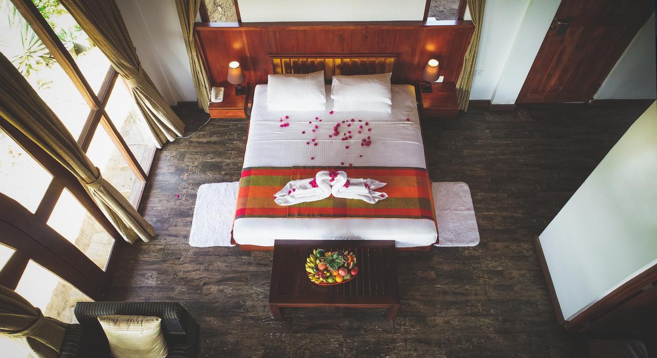 Laya Safari Resorts & Spa Яла Екстер'єр фото