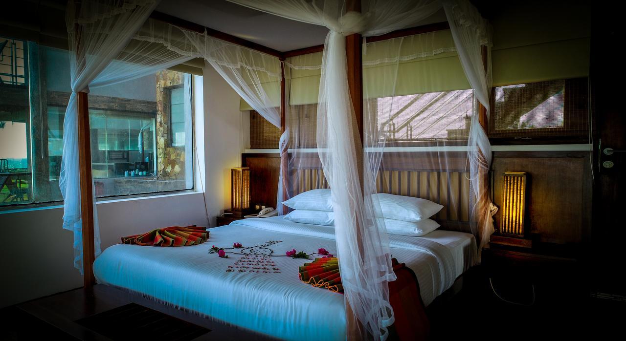 Laya Safari Resorts & Spa Яла Екстер'єр фото